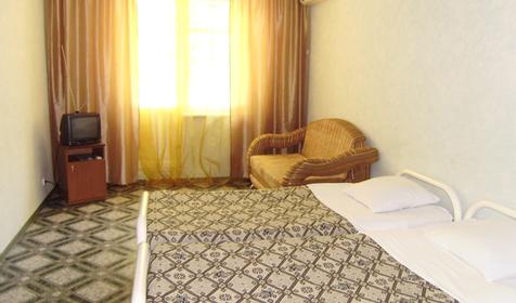 Гостиница Алмаз, Туапсинский р-н, п. Ольгинка