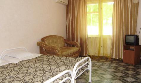 Гостиница Алмаз, Туапсинский р-н, п. Ольгинка