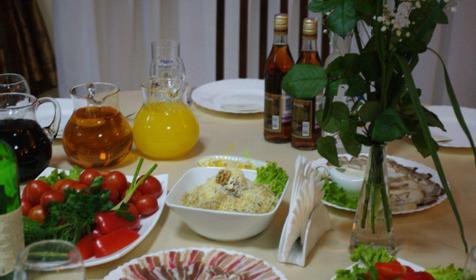 Ресторан ОТЕЛЬ, г. Краснодар