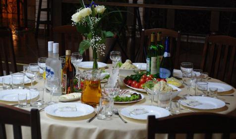 Ресторан ОТЕЛЬ, г. Краснодар