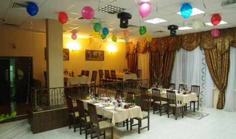 Ресторан ОТЕЛЬ, г. Краснодар