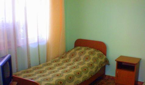 Номер двухместный. Гостевой дом Занилоff, п. Лазаревское