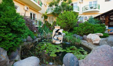 Гостиничный комплекс Астория, г. Анапа, п. Витязево