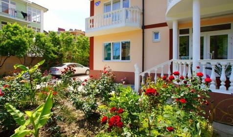 Отель Мандарин, г. Сочи, п. Лазаревское