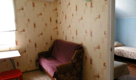 Полулюкс, гостевой дом БЛАГО, Туапсинский район, п. Ольгинка