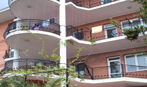 Гостевой дом на Суворова 16, г. Сочи, п. Лазаревское