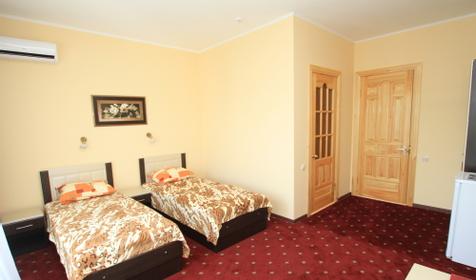 Номер, гостиничный комплекс Тополь, г. Сочи, Лазаревский район, п. Лазаревское