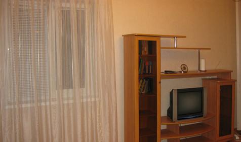 Однокомнатная квартира по ул. Чайковского 6, г. Сочи