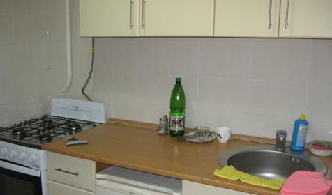 Однокомнатная квартира по ул. Чайковского 6, г. Сочи