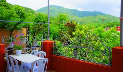 Гостевой дом Екатерина, г. Сочи, Лазаревский район, п. Лазаревское