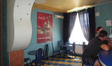 Гостиница Волна, г. Приморско-Ахтарск