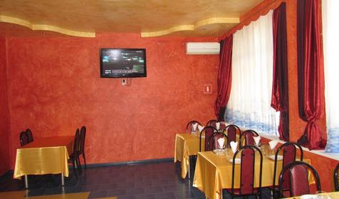 Гостиница Волна, г. Приморско-Ахтарск