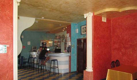 Гостиница Волна, г. Приморско-Ахтарск