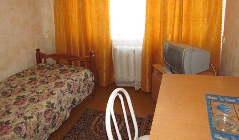 Гостиница Волна, г. Приморско-Ахтарск