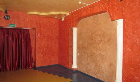 Гостиница Волна, г. Приморско-Ахтарск