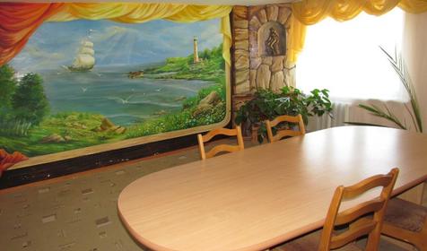 Гостиница Волна, г. Приморско-Ахтарск