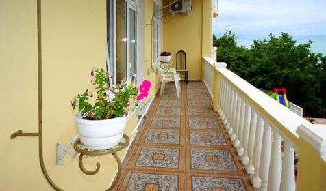 Гостиница Вилла Плаза, г. Сочи, Лазаревский район, п. Лазаревское