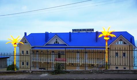 Гостиница Вилла Плаза, г. Сочи, Лазаревский район, п. Лазаревское