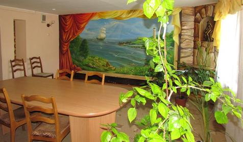 Гостиница Волна, г. Приморско-Ахтарск