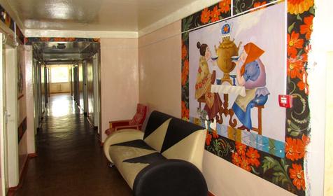 Гостиница Волна, г. Приморско-Ахтарск