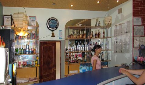 Гостиница Волна, г. Приморско-Ахтарск