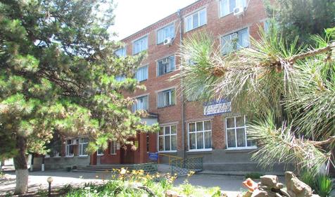 Гостиница Волна, г. Приморско-Ахтарск