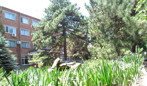 Гостиница Волна, г. Приморско-Ахтарск