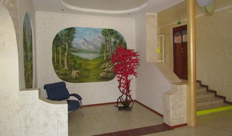 Гостиница Волна, г. Приморско-Ахтарск