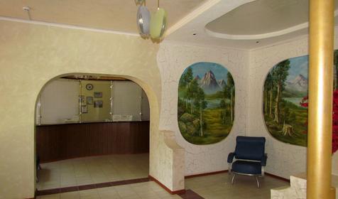 Гостиница Волна, г. Приморско-Ахтарск
