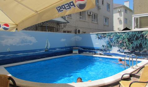 Гостевой дом Земфира, г. Анапа