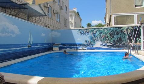 Гостевой дом Земфира, г. Анапа