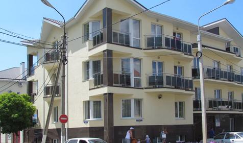 Гостевой дом Земфира, г. Анапа