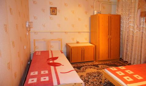 Гостевой дом Федор, г. Анапа, п. Витязево