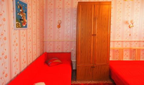 Гостевой дом Федор, г. Анапа, п. Витязево