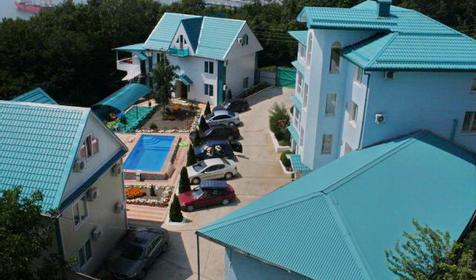 Гостиничный комплекс Дженнет, г. Туапсе