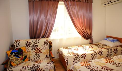 Гостевой дом Лидия, г. Анапа, п. Витязево