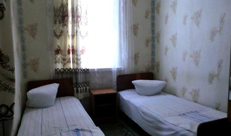 Двухместный номер. Частный гостевой дом Александр, г. Сочи, Лазаревский район, п. Лоо