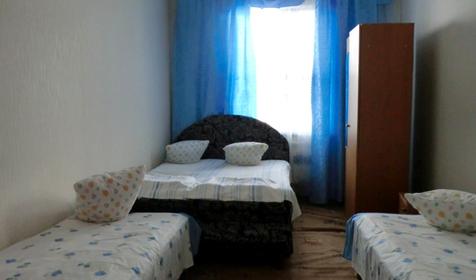 Чтырехместный номер. Частный гостевой дом Александр, г. Сочи, Лазаревский район, п. Лоо