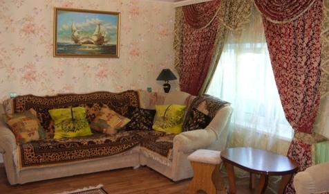 Апартаменты. Гостиничный комплекс Дженнет, г. Туапсе