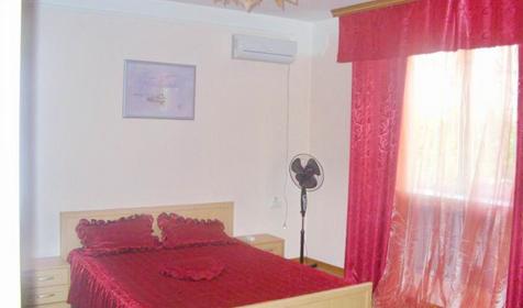 Полулюкс. Гостиничный комплекс Дженнет, г. Туапсе