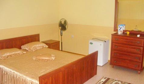 Полулюкс. Гостиничный комплекс Дженнет, г. Туапсе