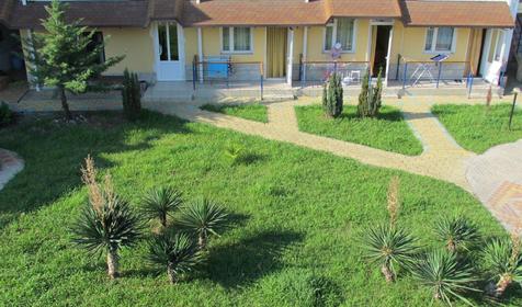 Отель-пансион Пенаты, г. Сочи, Лазаревский район, п. Лоо