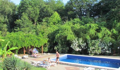 Отель-пансион Пенаты, г. Сочи, Лазаревский район, п. Лоо