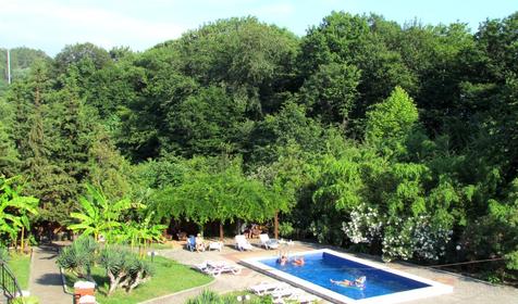 Отель-пансион Пенаты, г. Сочи, Лазаревский район, п. Лоо