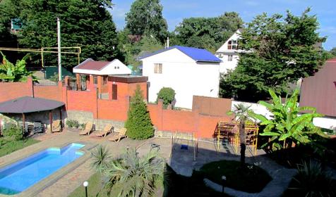 Отель-пансион Пенаты, г. Сочи, Лазаревский район, п. Лоо