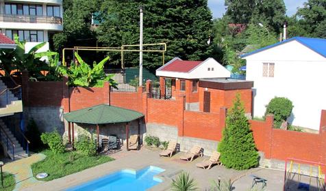 Отель-пансион Пенаты, г. Сочи, Лазаревский район, п. Лоо