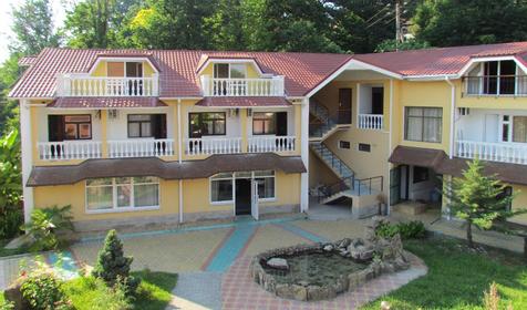Отель-пансион Пенаты, г. Сочи, Лазаревский район, п. Лоо