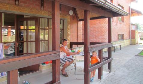 Отель-пансион Пенаты, г. Сочи, Лазаревский район, п. Лоо