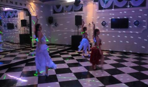 Ночной клуб. Гостиница Южная ночь, Туапсинский район, п. Джубга