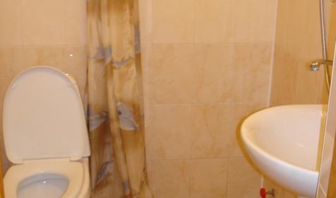 Трехместный номер. Гостевой дом На земляничной, г. Геленджик, с. Архипо-Осиповка